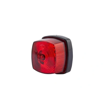 Image of 1345462 Taillight HELLA 2SA 003 057 021 C5W Right Rear, Left, Right, Left Rear