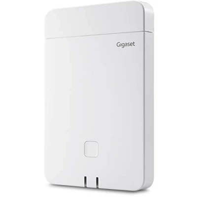 Image of Gigaset N670 IP Pro DECT base station White