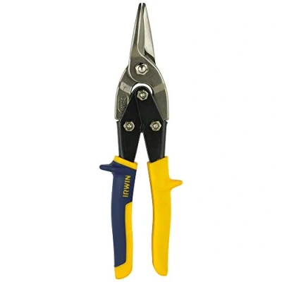 Image of Irwin 10504311 Straight Cut Aviation Snip