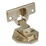 Image of Hygena Diplomat &amp; Servis Washing Machine Tumble Dryer Door Hinge