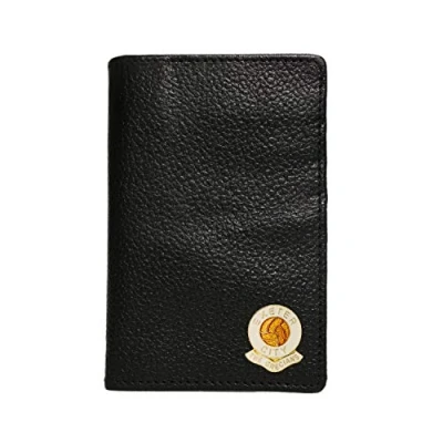 Image of Exeter City Football Club Leather Credit Card case