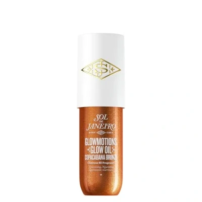 Image of SOL DE JANEIRO Glow Oil (75mL) (Copacabana Bronze)