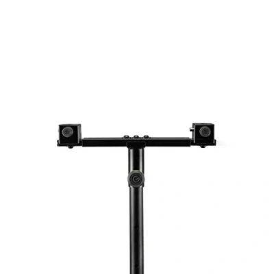 Image of Gravity LS Super TB 01 Mini Cross Bar for 35 mm Tripod, TV17 Pin Holder, Integrated Hex Key Rental or Installation Company, Lighting, DJ and Solo Entertainment