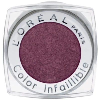 Image of L&#039;Oreal Color Infallible 013 Burning Black Eye Shadow 3.5g