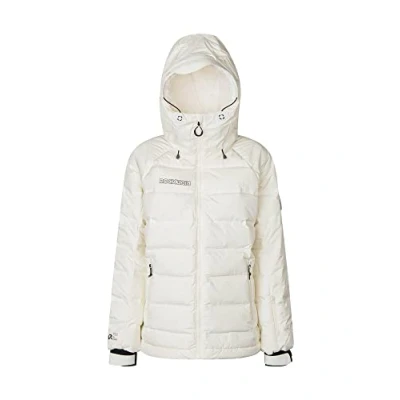Image of ROCK EXPERIENCE REWJ06021 STELLA ARTICA DOWN Jacket Women MARSHMALLOW M