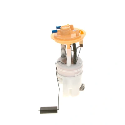 Image of 135000, MN135000, MN135680, MN186226 Fuel Feed Unit BOSCH 0 986 580 163 Electric MITSUBISHI: COLT 6