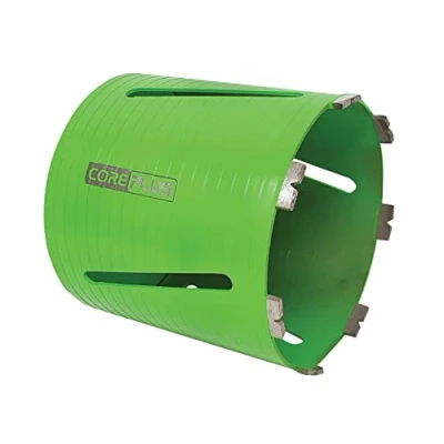 Image of CorePlus Diamond Dry Core Drill Bit 162mm x 150mm
