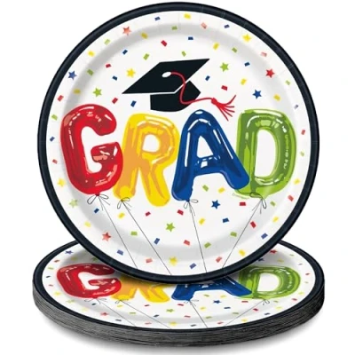 Image of Unique 73734 Paper Plates