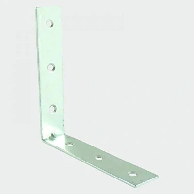 Image of 3x TIMCO Corner Braces Zinc 100CBR Pack of 25