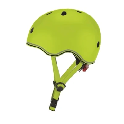 Image of Globber Kids Helmet XXS/XS Protective for and Toddlers, Lime Green