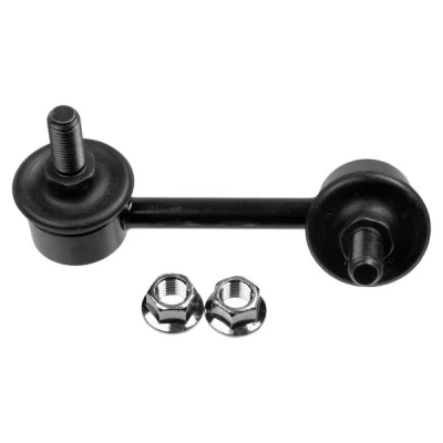 Image of 52321S9A003 Anti roll bar link LEMFÖRDER 31248 01 Rear Axle, Left 90mm M10x1,25mm HONDA: CR V 2