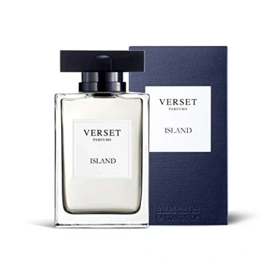 Image of Verset Parfums Island Eau de Parfum 100milliliter Spray for Men