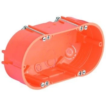 Image of KAISER Double hollow wall box 45.5 mm 9062 02