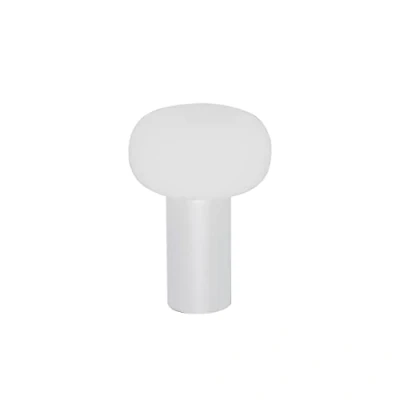 Image of Konstsmide Antibes, Aluminium, 2.5 W, White