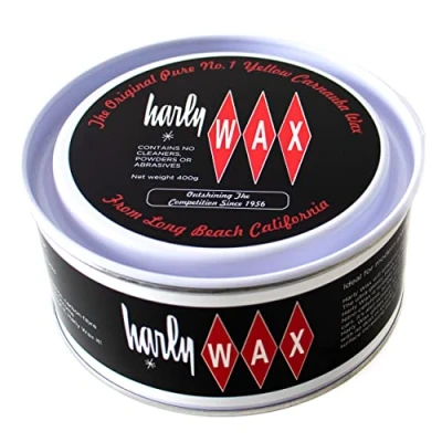 Image of Harly Wax High Gloss Pure Carnauba Car Harley