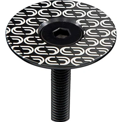 Image of Deda Elementi Monza Topcap, Black
