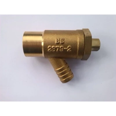 Image of Drain Off Cock Valve 22MM Type A