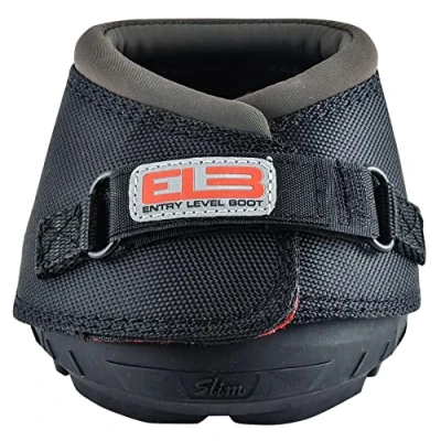 Image of Cavallo Entry Level Boot Slim Black, 0
