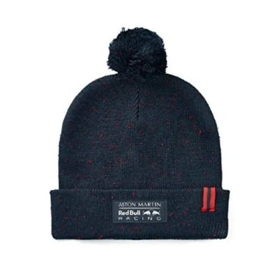 Image of Red Bull Aston Martin Racing 2019, Seasonal Beanie Hat, Officially Licensed Merchandise.