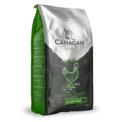Image of Canagan Grain Free, Free Run Chicken (1.5kg)