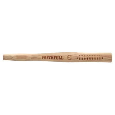 Image of Faithfull FSC Hickory Ball Pein Hammer Handle 275mm (11in)