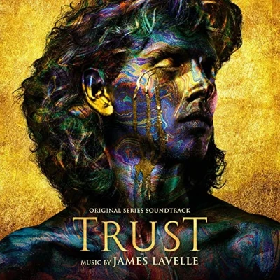 Image of James Lavelle Trust: Original Series Soundtrack Gold &amp; Oil vinyl Sealed 2019 UK 2 LP set LKS35362