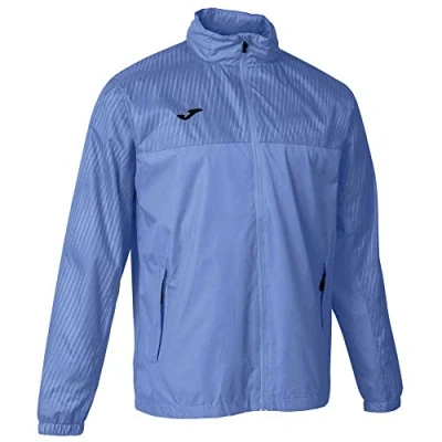 Image of Joma Men&#039;s Raincoat Montreal, Fluorescent Pink, 4XS