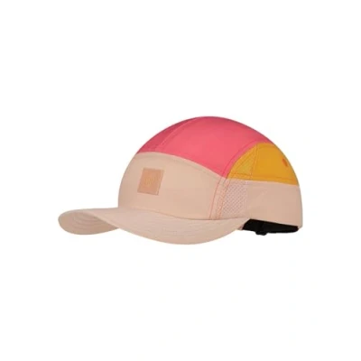 Image of BUFF 5 Panel Go Cap, Domus Apricot, L/XL