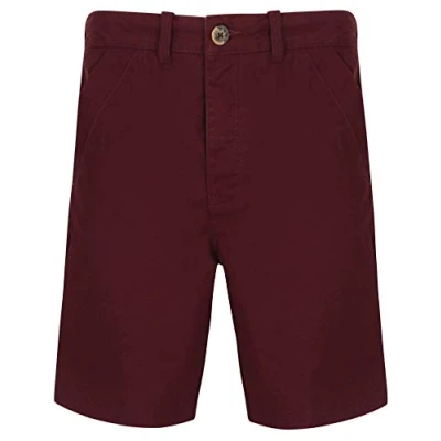 Image of Tokyo Laundry Ginak Shorts in Windsor Wine S