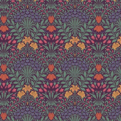 Image of William Morris at Home Wallpaper Garden 140498