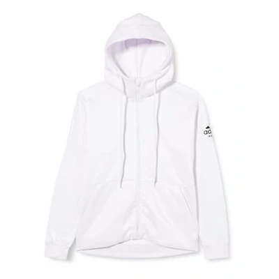 Image of Adidas TR70 101 Jacket Only stack logo on left sleeve Sport WhiteBlack XL