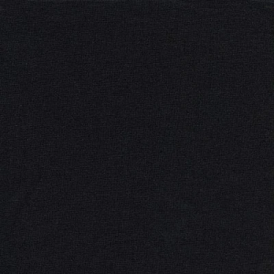 Image of Textiles français 100% Cotton Fabric Jet Black French Plain Wide 155 cm (61 inches) per half metre increment