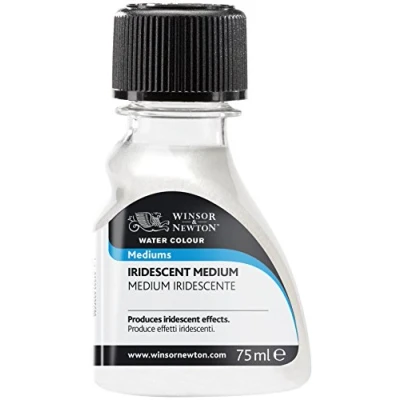 Image of Winsor &amp; Newton XCFIM75 75Ml Iridescent Medium