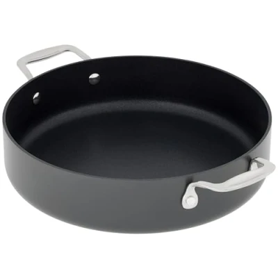 Image of Stellar 6000 Hard Anodised Element 28cm Sauté/Server