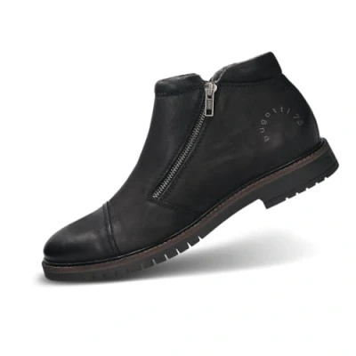 Image of bugatti Men&#039;s 331 83751 Fashion Boot, Black, 9.5 UK