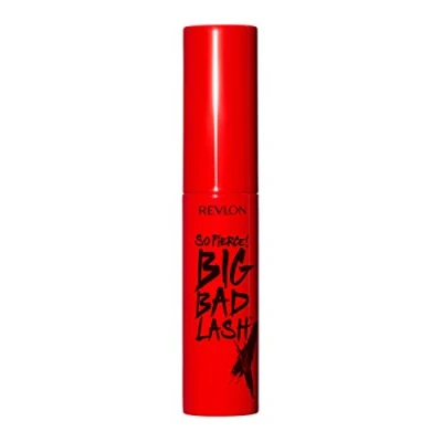 Image of Revlon So Fierce Big Bad Lash Black