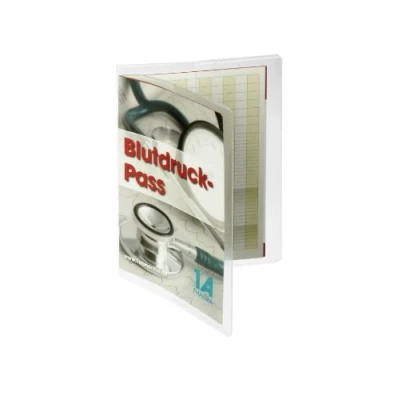 Image of DURABLE Hunke &amp;Jochheim Double Casing, Permanent, Transparent, Doppelformat DIN A6 210 x 148 MM