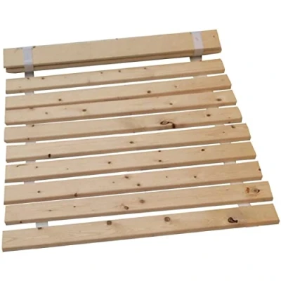 Image of unbeatableoffers Wooden Bed Slats Replacement For 2FT 6&quot; Small Single 76CM 11 (11 = 76CM)