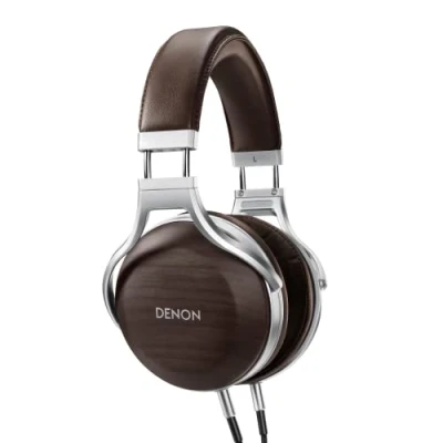 Image of DENON AHD5200EM Over Ear Headphones