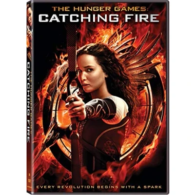 Image of The Hunger Games: Catching Fire [DVD] [2013]