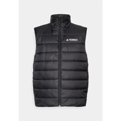 Image of Adidas Terrex PAD VEST Waistcoat, Men&#039;s, Size: XL, Black