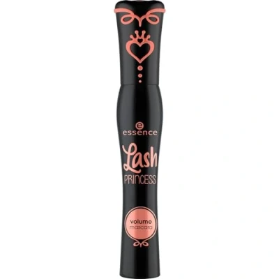 Image of Essence Lash Princess Volumizing Mascara Black, Vegan, Parfum Free, Alcohol Curved, Defining, Extending, Volume Giving, Oil Free (Pack of 1)
