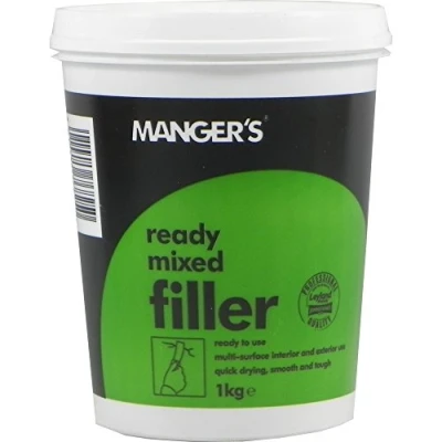 Image of Mangers Ready Mixed Filler 1Kg