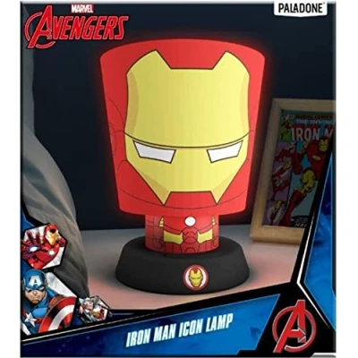 Image of LAMPARA PALADONE ICON MARVEL AVEGERS IRON MAN 28 CM