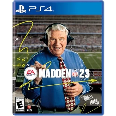 Image of MADDEN NFL 23 for PlayStation 4
