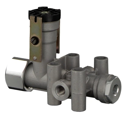 Image of EC465C100AA, T211364 Air Suspension Valve FEBI BILSTEIN 39335