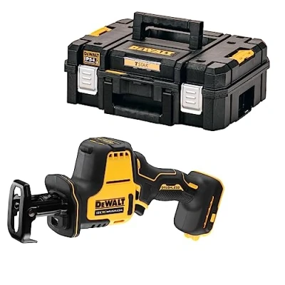 Image of DEWALT DCS369M2 QW Mini Sierra Sable XR 18V sin cargador/batería