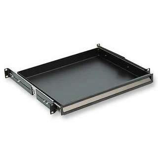 Image of PENN ELCOM R1291k 1u Deep Sliding Rack Tray