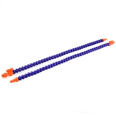 Image of sourcingmap 1/4BSP Thread Flexible Switch Water Oil Coolant Pipe Hose 50cm 2pcs