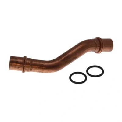 Image of Glow Worm Manifold Connection Pipe 0020038230